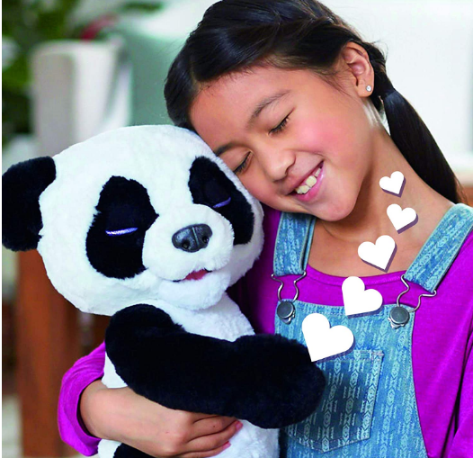 Panda bear Toys For Girls And Boys