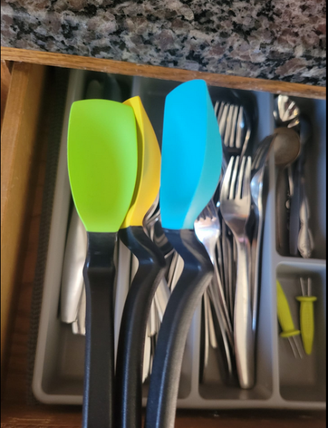 Spatula Spoons