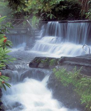 Thermal Waters in Costa Rica