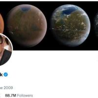 Elon Musk Twitter Profile